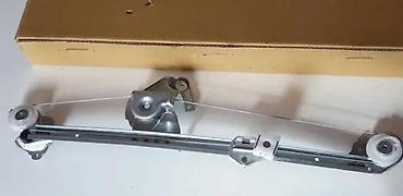 Car Electrical Components: PODIZAC STAKLA MERCEDES E KLASA W210 96-02 ELEKTRICNI ZADNJI | — 4