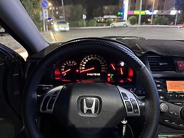 Honda: Honda Accord: 2004 г., 2.4 л, Автомат, Бензин, Седан — 10