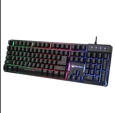 komputer ramı: Meetion k9300 marka klaviatura Keyfiyyetlidir hecbir problemi yoxdur — 1