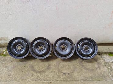 Tyres & Wheels: Celicne felne 15 5x108