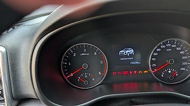 range river: Kia Sportage: 2019 г., 1.6 л, Робот, Дизель, Кроссовер — 2