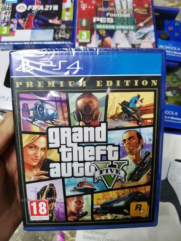 Oyun diskləri: Sony PlayStation 4 üçün oyun konsollarının, aksessuarların, oyun -da lalafo.az — 18 Oyun diskləri: Sony PlayStation 4 üçün oyun konsollarının, aksessuarların, oyun — 18