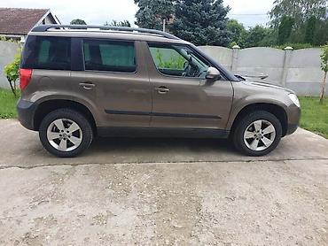 boce za argon: ŠKODA YETI - KOMPLETAN AUTO U DELOVIMA | U ponudi sve vrste — 5