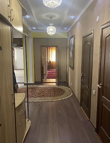 Продажа квартир: 3 комнаты, 126 м², Элитка, 3 этаж, Готовая ПСО (под самоотделку) — 4