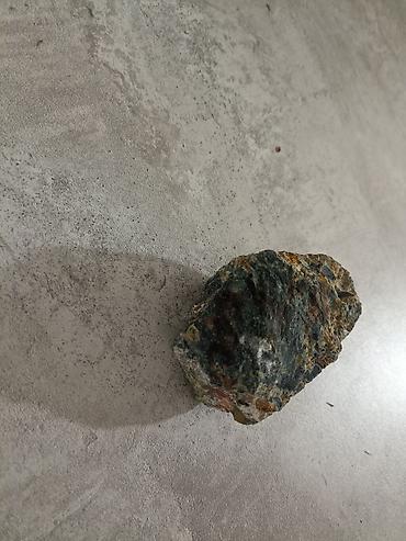 Галька: Натуральный камень-образец (необработанный) - Форма: неправильная — 5