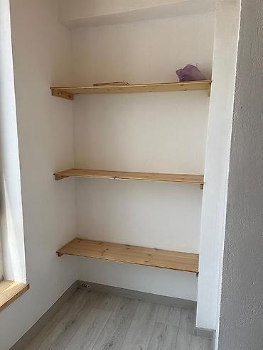 квартира токмак: 1 комната, 44 м², Элитка, 2 этаж, Свежий ремонт — 3