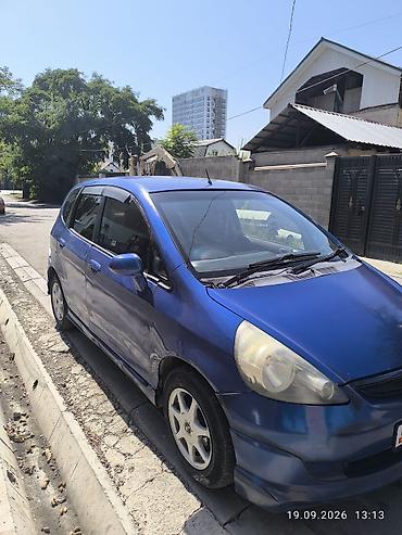 аренда машин fit: Сдаю Honda Fit, Долгосрочно, Без водителя, | Залог — 3