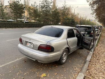 Mazda: Mazda 626: 2000 г., 2 л, Автомат, Бензин, Седан