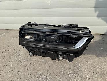 Передняя левая фара BMW 2023 г., Б/у, Оригинал at lalafo.kg Передняя левая фара BMW 2023 г., Б/у, Оригинал