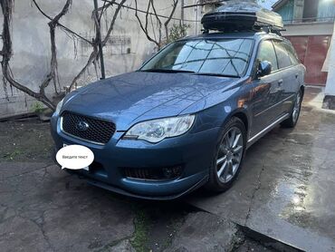 nissan cefiro 2003: Subaru Legacy: 2003 г., 3 л, Автомат, Бензин, Универсал