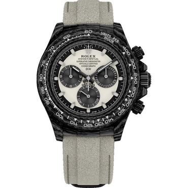 individual: Новые кастомизированные Rolex Daytona разработанные мануфактурой