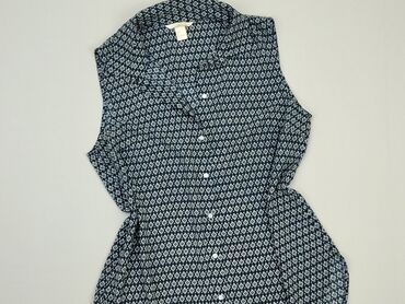 beżowa koronkowe bluzki: Блуза жіноча, H&M, S, стан - Дуже гарний