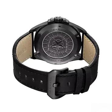 Ručni satovi: Sea-Gull 819.93.6107 Limited Edition - 43mm - Crna (SeaGull) Potpuno — 9