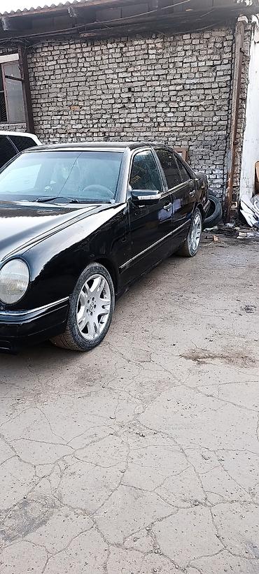 машина byd seagull: Mercedes-Benz E-Class: 1997 г., 2 л, Механика, Бензин, Седан — 3