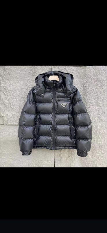 Kurtkalar: Kurtka, Bolonka, Qış, Prada — 8