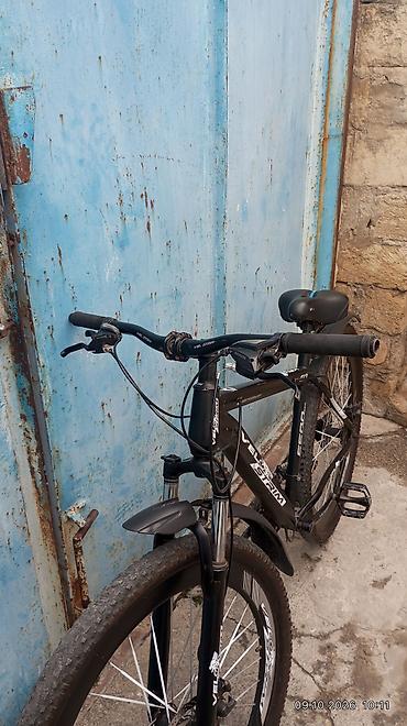 velosiped motoru: Velosiped – VELSTORM 27.5” dağ/şosse hibrid tipli. Velosiped yüngül — 2
