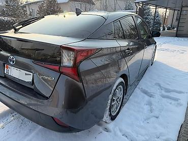 Toyota: Toyota Prius: 2019 г., 1.8 л, Автомат, Гибрид, Хэтчбэк — 5