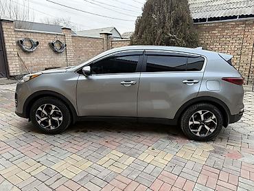Kia: Kia Sportage: 2020 г., 2.4 л, Автомат, Бензин, Кроссовер — 22