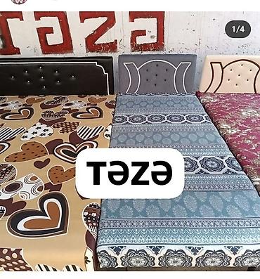 Çarpayılar: Yeni, Təknəfərlik çarpayı, Azərbaycan — 5