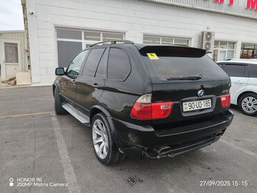BMW: BMW X5: 4.4 l | 2003 il Krossover — 6