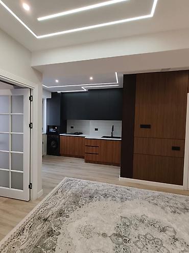 Продажа квартир: 2 комнаты, 42 м², Элитка, Технопарк Элитка, 5 этаж, Дизайнерский ремонт — 9
