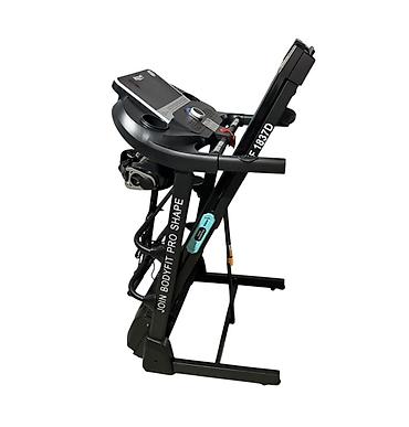 Спорт и отдых: BODYFIT - Беговая дорожка от Американского бренда (Складная — 2