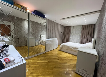 Yeni tikili: Yeni Yasamal, 3 otaqlı, Yeni tikili, m. İnşaatçılar, 90 kv. m — 1