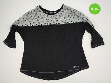 kinga outfit: King, Bluzka damska, rozmiar 4XL — 2