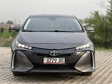 e53 amg: Toyota Prius: 2018 г., 1.8 л, Вариатор, Гибрид, Хэтчбэк — 3