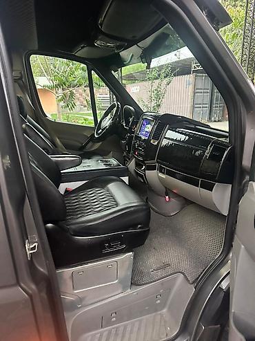 Mercedes-Benz: Mercedes-Benz Спринтер: 2008 г., 3 л, Автомат, Дизель, Бус — 9