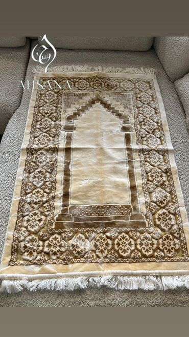 Жайнамазы: Жайнамаз, Новый, Подарочный, цвет - Синий — 12