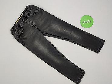 hm cargo pants: Spodnie jeansowe, DenimCo, 7 lat, 122, stan - Bardzo dobry — 2
