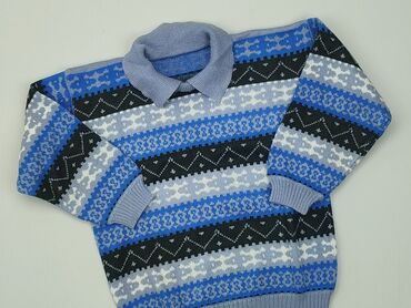 Sweter 6 lat, wzrost - 116 cm., stan - Bardzo dobry