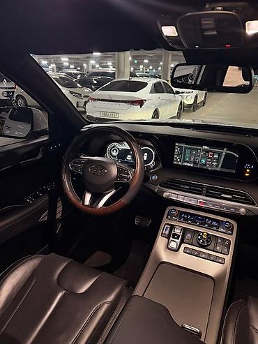 hundai elantra: Hyundai Palisade: 2021 г., Автомат, Кроссовер — 8