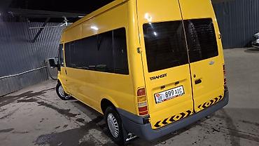 Продажа авто: Ford Transit: 2003 г., 2 л, Механика, Дизель, Бус — 4