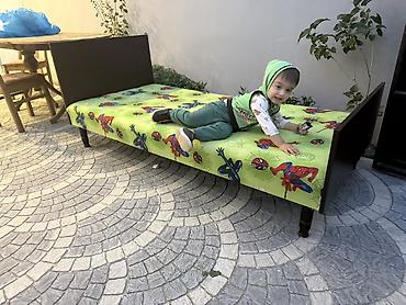 horumcək adam kostyumu: Oğlan və qız üçün, Yeni, Çarpayı, Bazasız, Matras ilə, Siyirməsiz — 3