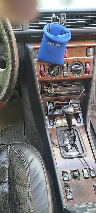 Mercedes-Benz: Mercedes-Benz W124: 1996 г., 2.2 л, Автомат, Бензин, Универсал — 4