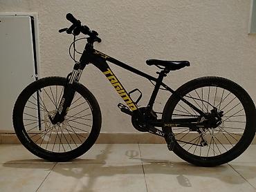 🚲 Горный велосипед Tagima XCT — 7 000 сом Продаю Tagima XCT, чёрный с
