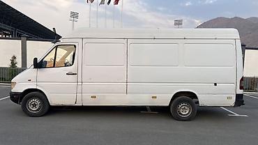 купить премиум авто: Легкий грузовик, Mercedes-Benz, Стандарт, 2 т, Б/у — 4