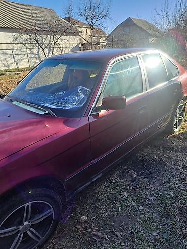 BMW: BMW 5 series: 1992 г., 2 л, Механика, Бензин, Седан — 3