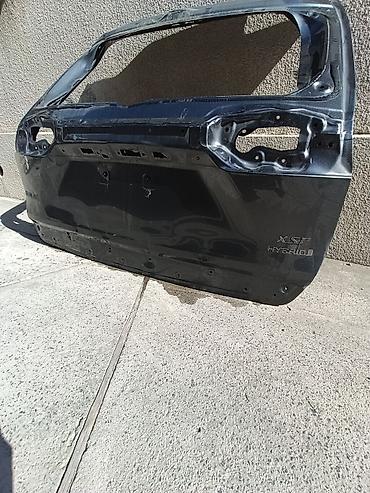 крышка багажника rav4: Кузовная деталь: пятая дверь (крышка багажника) для Toyota RAV4 — 2