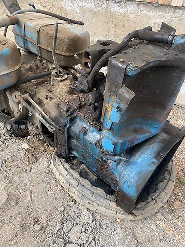 Двигатели, моторы и ГБЦ: Продам от мтз 82 Мост с полуойсом и ступицами Каропка(КПП) — 3