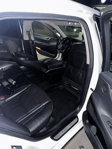 santa fe 2024: Hyundai Grandeur: 2020 г., 2.4 л, Гибрид, Седан — 3