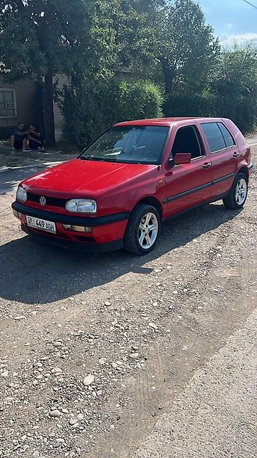 руль на гольф 2: Volkswagen Golf: 1993 г., Хэтчбэк — 1