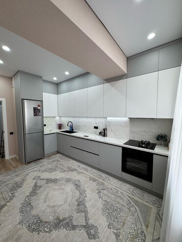 Продажа квартир: 1 комната, 40 м², Элитка, 5 этаж, Дизайнерский ремонт