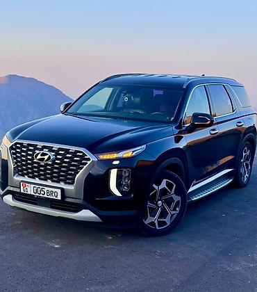 8: Hyundai Palisade: 2019 г., 3.8 л, Автомат, Газ, Кроссовер — 2