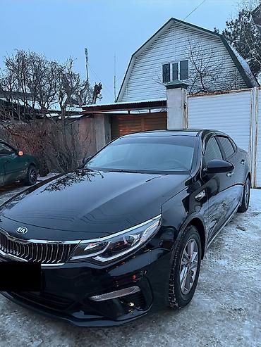 Kia: Kia K5: 2019 г., 2 л, Автомат, Газ, Седан — 2