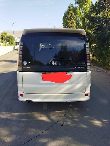 Honda: Honda Stepwgn: 2004 г., 0.2 л, Автомат, Бензин, Минивэн — 1