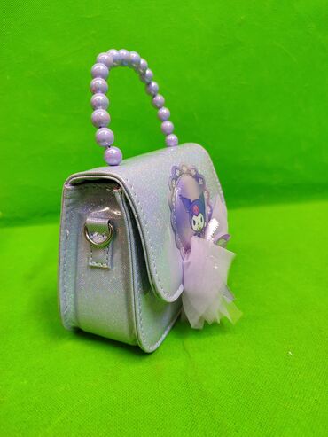 Игрушки: Сумочка детская для девочек в ассортименте👛 Комплектация товара — 6