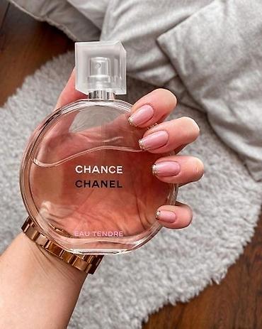 Парфюмерия: 🤍CHANEL Chance Eau Tendre — туалетная вода для женщин. - Формат: Eau — 3